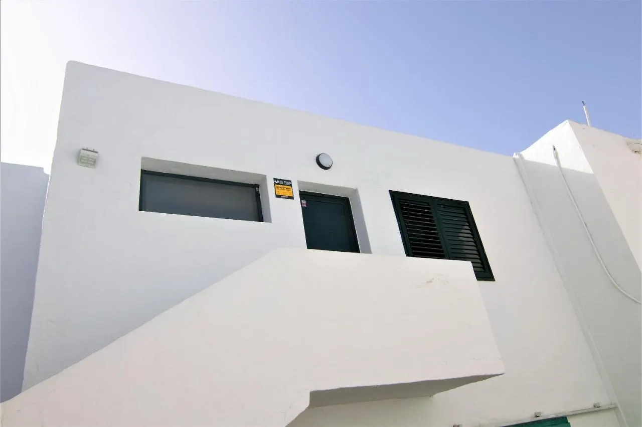 Appartement Apartamento Martina Puerto del Carmen